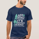 Recherche de rocket science tshirts Humour