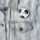 Recherche de noir et vert badges Pour enfants