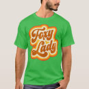 Recherche de foxy tshirts Vintage