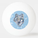 Recherche de loups balles ping pong Animal
