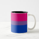 Recherche de drapeau bisexuel de fierté tasses Gay pride