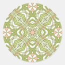 Recherche de art celtique autocollants Abstrait