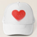 Recherche de bonbons casquettes Valentine