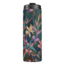 Recherche de peintures de jungle tasses Vintage
