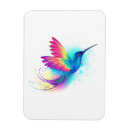 Recherche de oiseaux exotiques magnets Colibri