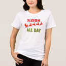 Recherche de père noël mignon tshirts Pour tous