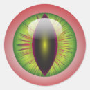 Recherche de iris autocollants Glode oculaire