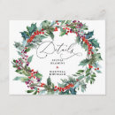 Recherche de sapins invitations Rustique