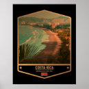Recherche de drapeau costa rica posters Voyage