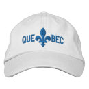 Recherche de le québec casquettes Fleur de lis