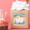 Recherche de chiens à bord autocollants Dog