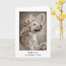 Recherche de amour labrador vœux cartes Pour elle