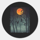 Recherche de crow autocollants Lune