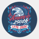 Recherche de drapeau des états unis autocollants Cool