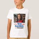 Recherche de kamala harris tshirts Libéral