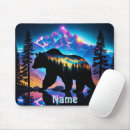 Recherche de ours tapis souris Toute personne