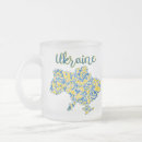 Recherche de motif folklorique tasses Ukraine