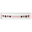 Recherche de poker bureau fournitures Blackjack