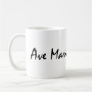 Recherche de marias tasses Ave maria