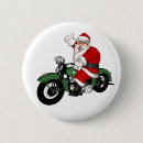 Recherche de santa claus badges Rétro