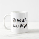 Recherche de bukowski tasses Poète