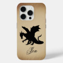 Recherche de dragon noir iphone coques Fantastique