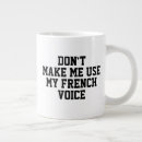 Recherche de voix tasses Professeur