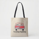 Recherche de voyage par la route sacs Dessin