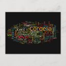 Recherche de lear cartes postales Cordelia