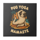 Recherche de yoga carreaux Amusant