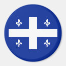 Recherche de quebec magnete Drapeau