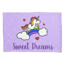 Recherche de unicorn housses oreillers Coeurs
