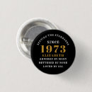 Recherche de 50th birthday badges Pour tous