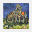 Recherche de auvers magnets Vincent van gogh