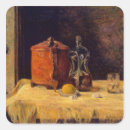 Recherche de post impressionism autocollants Courrier impressionniste