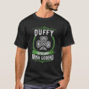Recherche de duffy tshirts Vert