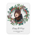Recherche de guirlande de noël magnets Élégant