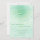Recherche de mousse mer invitations Minimaliste