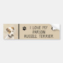 Recherche de russell voiture autocollants Terrier