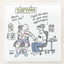 Recherche de tatou dessous de verres Aime les tatouages