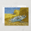 Recherche de peinture de vincent van gogh cartes postales Post impressionniste