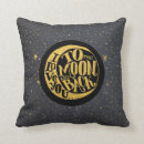 Recherche de lune et au dos Mignon