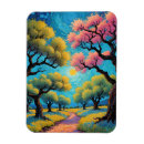 Recherche de oliviers magnets Nature