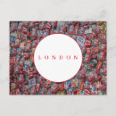 Recherche de aimant cartes postales Rouge
