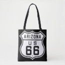 Recherche de route 66 sacs Panneau routier