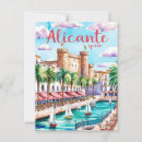 Recherche de alicante cartes postales Aquarelle