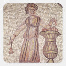 Recherche de mosaïque romaine autocollants Classique