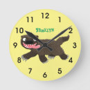 Recherche de cartoons horloges Cute