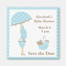 Recherche de maman à être magnets Baby shower