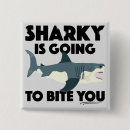 Recherche de grand requin blanc badges Vie océanique